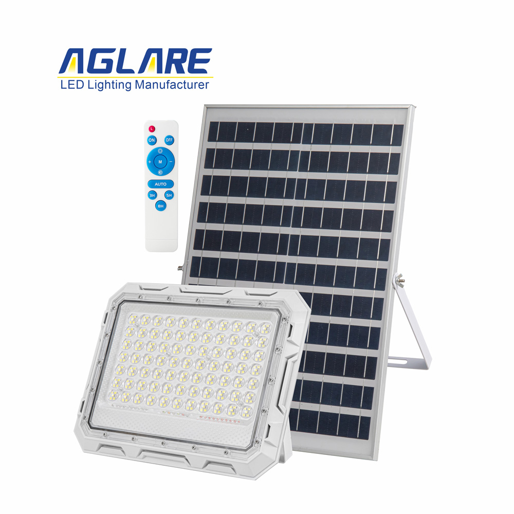 IP67太阳能节能灯150W？毓飧蠰ED太阳能投光灯
